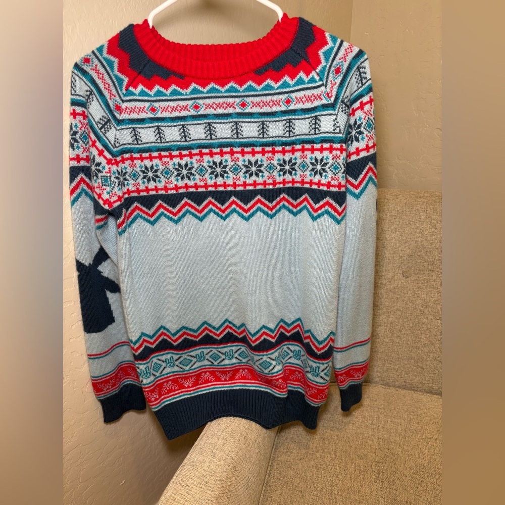 Dutch Bros Christmas Sweater